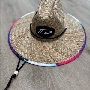Straw hats and ladies sun hats. Adult sizes.